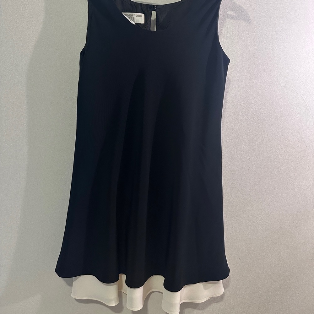 Jones New York Little Black Dress - Petite Size 6
